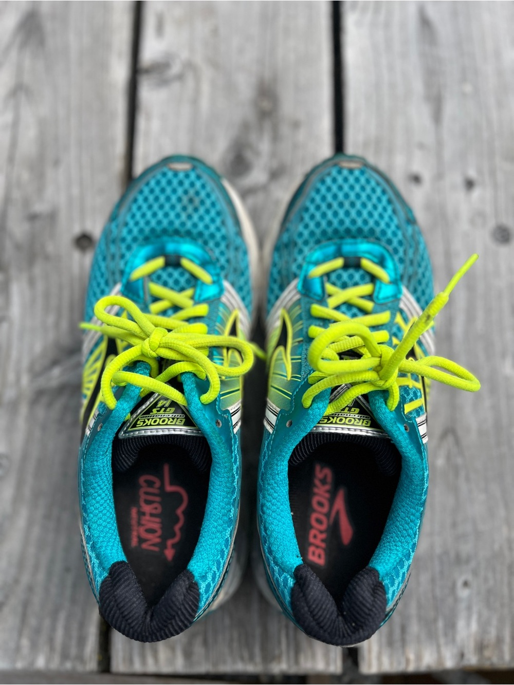 Brooks GTS 14 - Picture 2 of 9
